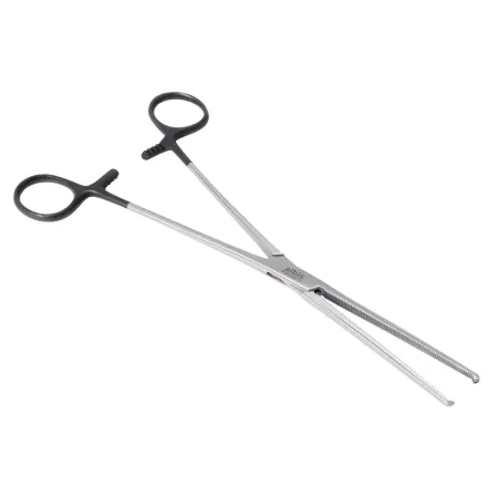 Kleszczyki Kocher proste 240 mm Black / G1086 / ALBIS