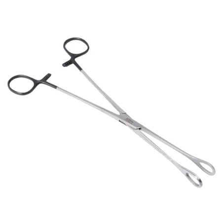 Kleszczyki okienkowe Foerster proste Black / G1088 / ALBIS