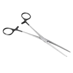 Kleszczyki Pean proste 140 mm Black