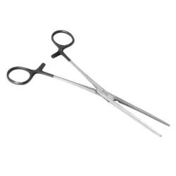 Kleszczyki Pean proste 200 mm Black