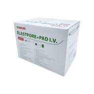Opatrunek do mocowania kaniul 6x8cm 50 szt. Elastpore+Pad I.V.