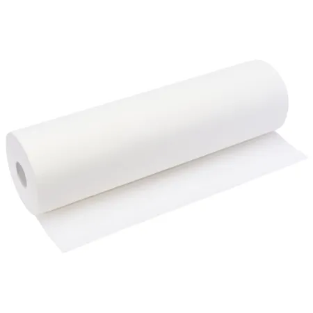 Higieniczny podkład celulozowy serweta ochronna rolka 132 odcinki 50x38cm / G1120 / ALBISPRO.com
