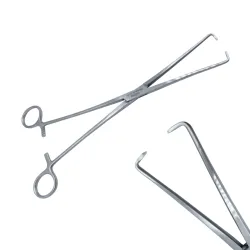 Kulociąg Braun metalowy jednozębny z podziałką