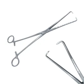 Kulociąg Braun metalowy jednozębny z podziałką