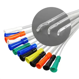 Cewnik Tiemanna do odprowadzania moczu rozmiar CH8