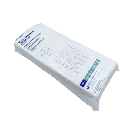 Wata opatrunkowa składana bawełniano-wiskozowa 50/50 500g / G1148 / Steriwund