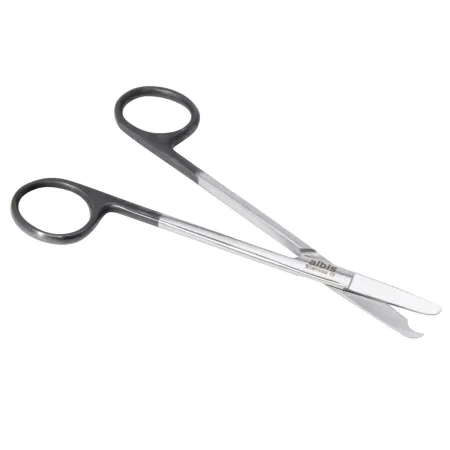 Nożyczki do szwów Spencer 140 mm Black / G1150 / ALBIS