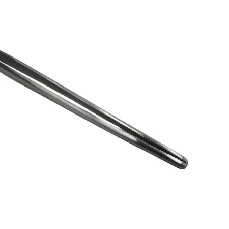 Pinceta anatomiczna metalowa 200 mm / G1161 / ALBIS