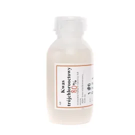 Kwas trójchlorooctowy TCA 80% 100ml