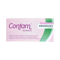 Tampon podpierający kostka Contam 37 mm nr 2