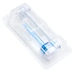 Trokar laparoskopowy ostrze z osłoną 10mm/10cm jednorazowy Trokar laparoskopowy ostrze z osłoną 10mm/10cm jednorazowy