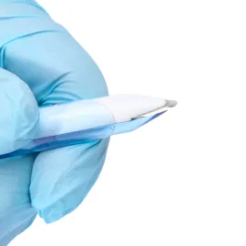 Trokar laparoskopowy ostrze z osłoną 10mm/10cm jednorazowy