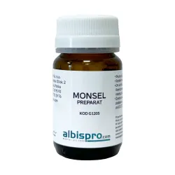 Monsel preparat hemostatyczny 15ml Monsel preparat hemostatyczny 15ml
