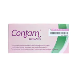 Tampon podpierający kostka Contam 32 mm nr 1