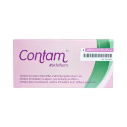 Tampon podpierający kostka Contam 42 mm nr 3