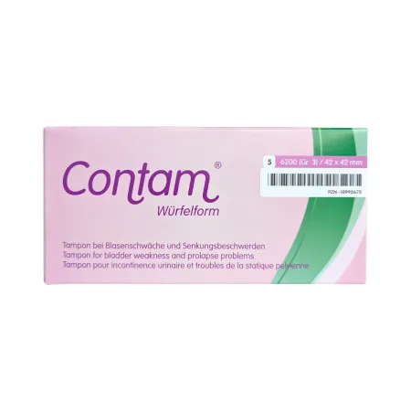 Tampon podpierający kostka Contam 42 mm nr 3 / G1224 / Contam