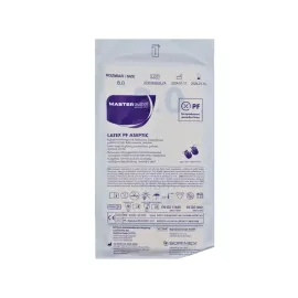 Rękawice chirurgiczne bezpudrowe 8,0 sterylne 1 para Master