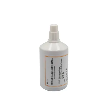 Fuksyna karbolowa do metody Grama 100ml / G1229 / Analab