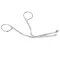 Kleszczyki anestezjologiczne Magill 150 mm Kleszczyki anestezjologiczne Magill 150 mm