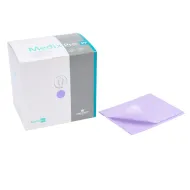 MedixPro PF 80 złożonych serwet w odcinkach 33x48cm wrzosowy