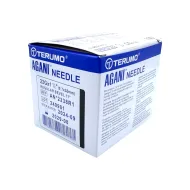 Igła iniekcyjna sterylna 22G 0,7x38mm 100 szt. Agani