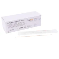 Pałeczki drewniane 23cm do wymazów mały wacik S 5mm sterylne op. 100 szt.