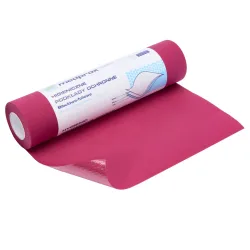 Mustaf medprox comfort podkład higieniczny w rolce 40 odcinków 30x50cm burgund