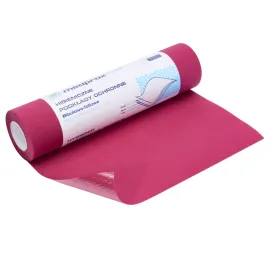 Mustaf medprox comfort podkład higieniczny w rolce 40 odcinków 30x50cm burgund