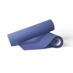 Mustaf medprox comfort podkład higieniczny w rolce 80 odcinków 50x50cm granat