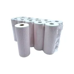 Papier do drukarki EKG Ascard 112mm x 25m 1 rolka