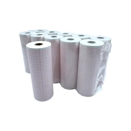 Papier do drukarki EKG Ascard 112mm x 25m 1 rolka / G1320 / Ascard Papier do drukarki EKG Ascard 112mm x 25m 1 rolka / G1320 / Ascard