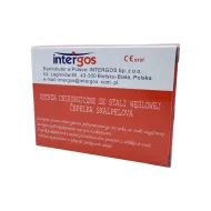 Ostrza chirurgiczne nr 10 sterylne jednorazowe 100 szt.