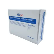 Ostrza chirurgiczne nr 11 sterylne jednorazowe 100 szt.