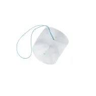 Pessar kostkowy 25mm transparentny