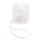 Pessar kostkowy 41mm transparentny / G1350 / ALBIS