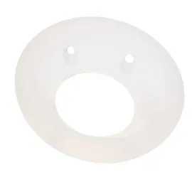 Pessar kołnierzowy 65mm transparentny