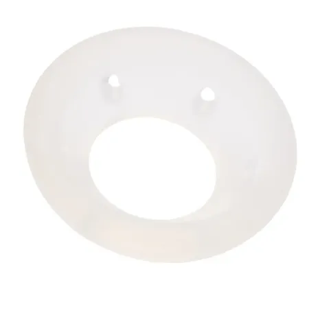 Pessar kołnierzowy 65mm transparentny / G1353 / ALBIS