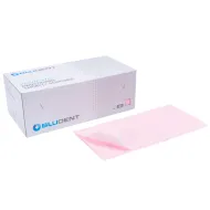 Mustaf economic 100 pojedynczych serwet 33x46cm różowy