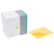 MedixPro PF 80 złożonych serwet w odcinkach 33x48cm żółty