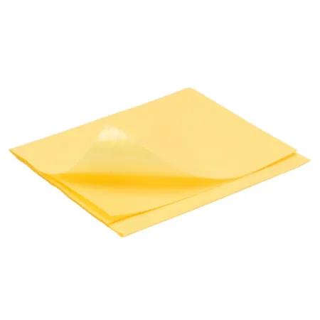 MedixPro PF 80 złożonych serwet w odcinkach 33x48cm żółty / G1457 / MedixPro