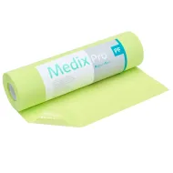 MedixPro PF serweta w rolce 50 odcinków z preforacją 33x50cm limonka