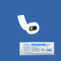 Rurka ustno-gardłowa Guedel 60mm nr 0