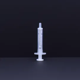 Strzykawka 2ml koncentryczna końcówka Luer op. 100 szt.