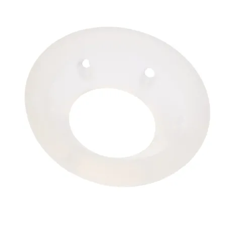 Pessar kołnierzowy 60mm transparentny / G1523 / ALBIS