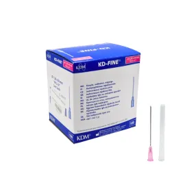 Igła iniekcyjna sterylna 18G 1,2x50mm 100 szt. KD-Fine