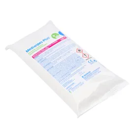 Mediwipes Plus chusteczki z alkoholem wkład 100 szt.