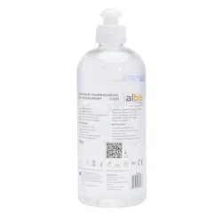 Żel do USG ALBIS ultrasound bezbarwny 500ml Żel do USG ALBIS ultrasound bezbarwny 500ml