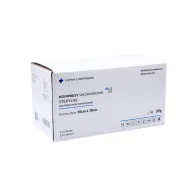 Kompres włókninowy jałowy 10x10cm 100 blistrów po 2 szt. Intra Compress