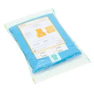 Zestaw serwet dolnych sterylne obłożenie operacyjne per vaginam / rectum / perineum