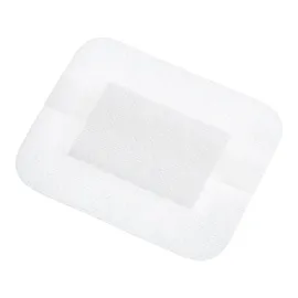 Opatrunek włókninowy z wkładem chłonnym 8x10cm op. 30 szt. elastopor STERIL